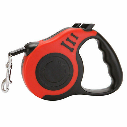 Automatic Retractable Dog Leash Pet Collar Automatic Walking Lead FreeLeash - iztia