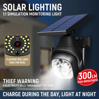 Solar Powered Outdoor Courtyard Lights Household Lighting Lights Human Sensing Lights Outdoor Waterproof Street Lights Balcony Solar Wall Lights - iztia