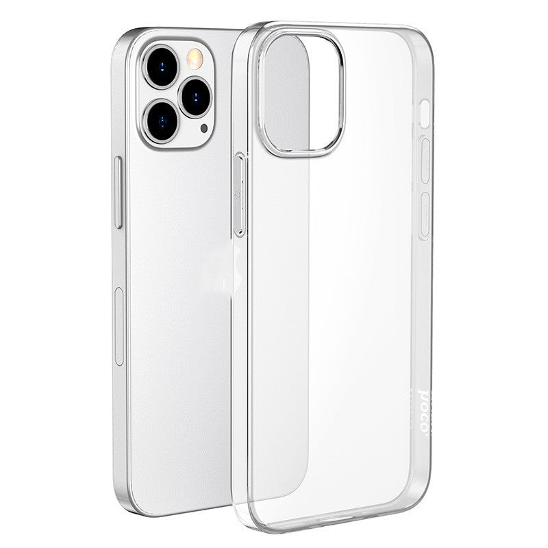 Transparent Phone Case TPU High Purity Phone Case - iztia