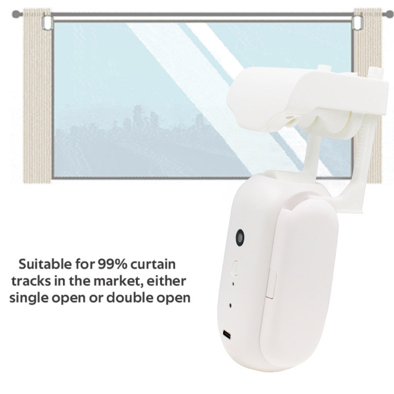 Curtains Bluetooth Wireless Automatic Curtai - iztia