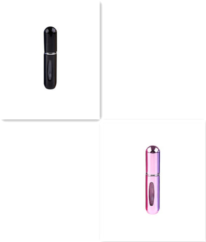 Mini Portable Refillable Perfume Bottle Refill Spray Cosmetic Container Atomizer Wholesale For Travel - iztia