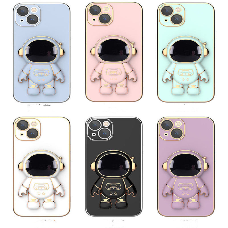 Stereo Astronaut Applicable Phone Case - iztia