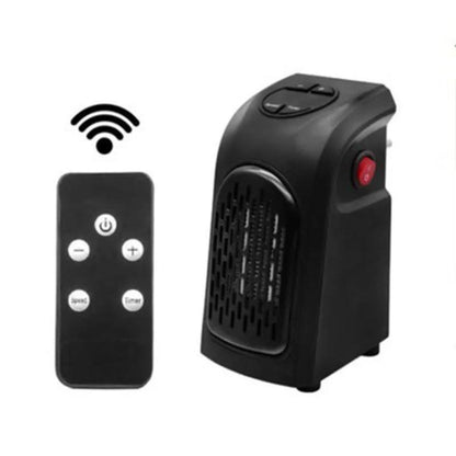 Winter Air Heater Fan Heater Electric Home Heaters Mini Room Air Wall Heater Ceramic Heating Warmer Fan For Home Office Camping - iztia