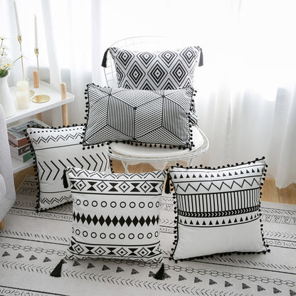 Bohemian National Throw Pillow Pillow - iztia