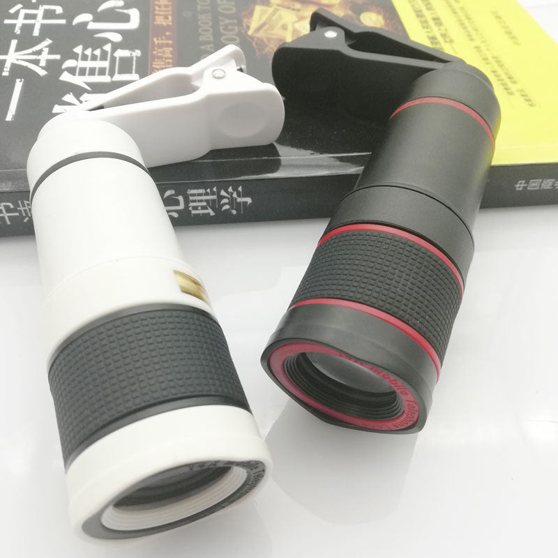 Cell Phone Telescope Lens - iztia