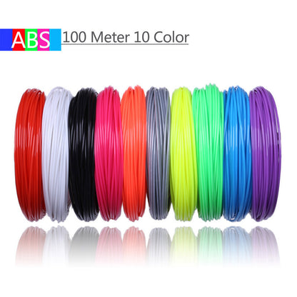 3D Printing Pen ABS Filament: High-Quality Material - iztia