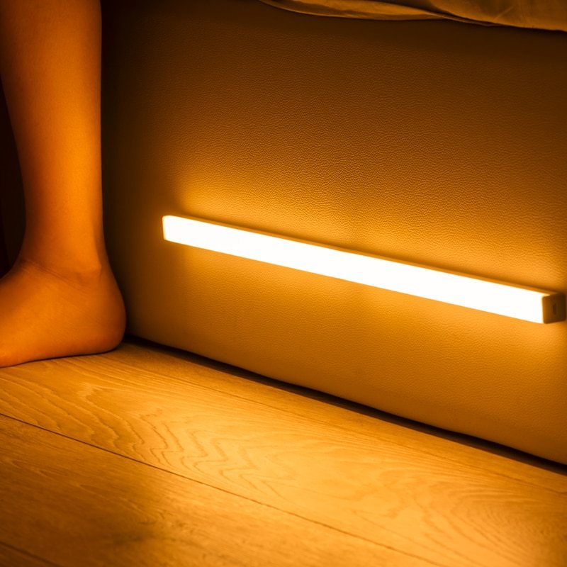 LED sensor light bar - iztia