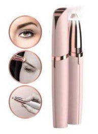 Flawlessly Brows Electric Eyebrow Remover - iztia