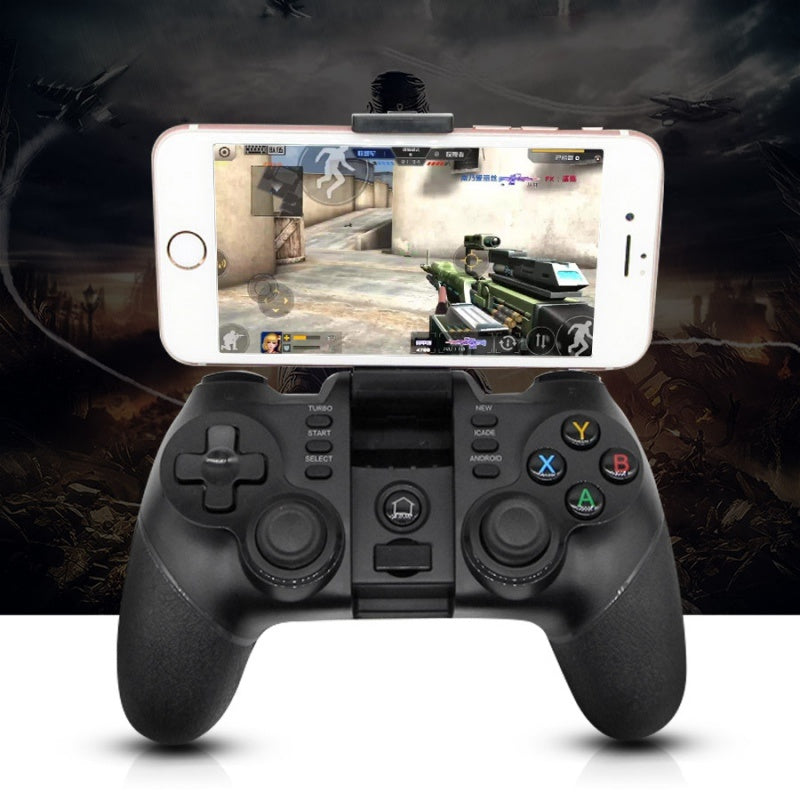 Compatible With Compatible With  USB Gamepad Joystick Remote Game Controller Gamepads For Android Phone For  IOS Phone For PC Computer - iztia