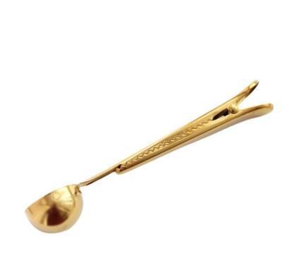 Coffee Clip Spoon - iztia