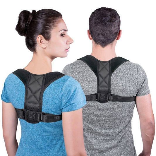 Medical Clavicle Posture Corrector Lower Back Correction Belt For Children - iztia