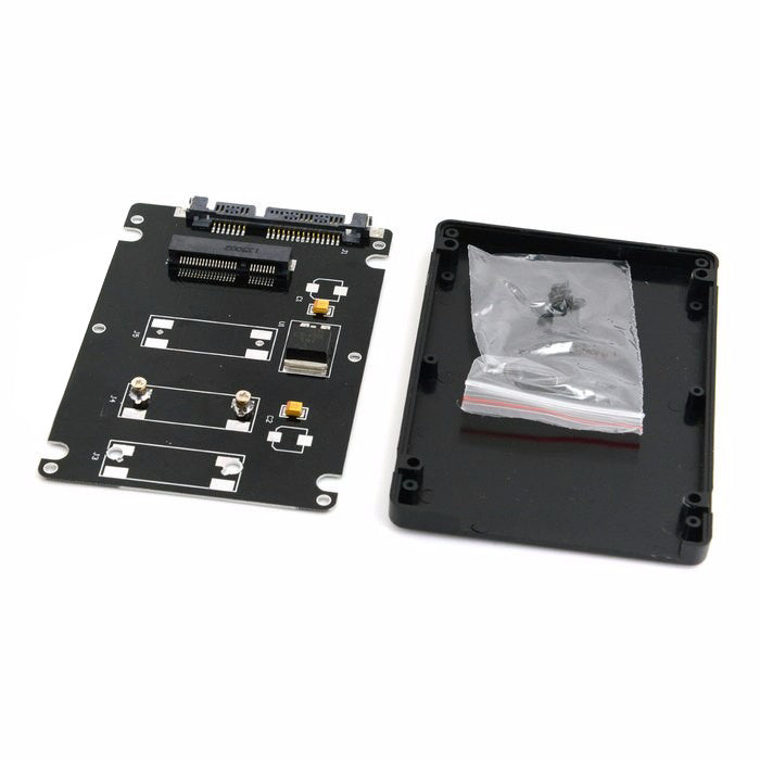 mSATA to SATA transfer box - iztia