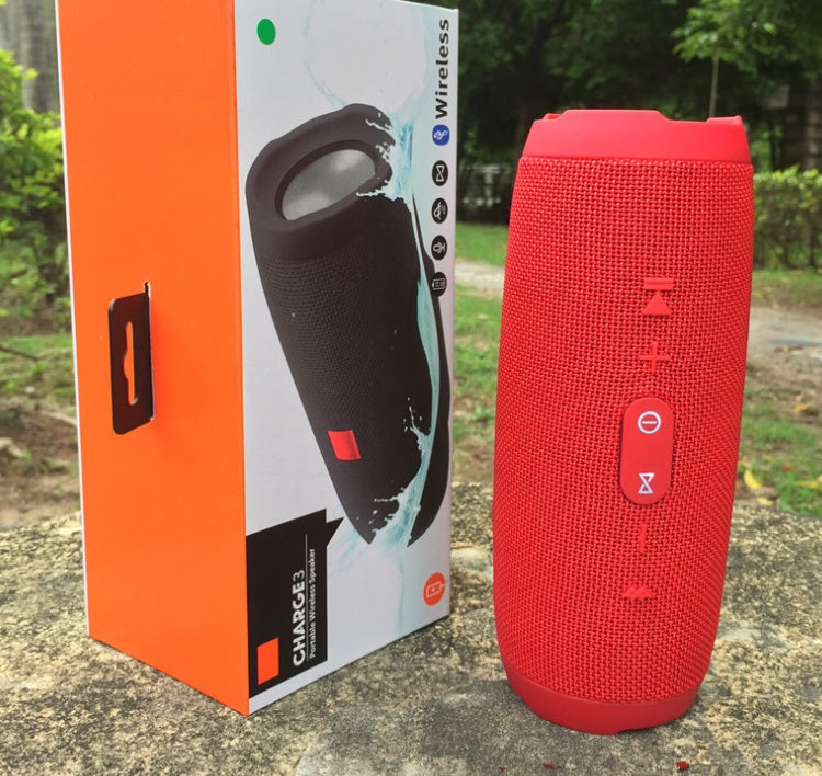 Waterproof Bluetooth Speaker 3 Generation - iztia