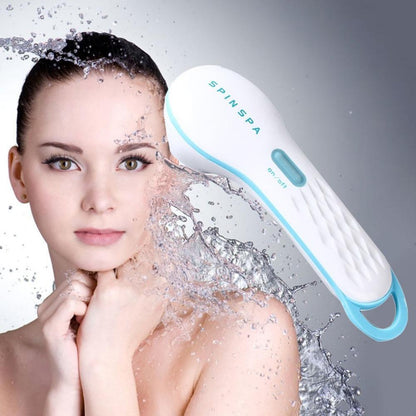 High Quality Skin Beauty Care Electric Facial Cleanser - iztia