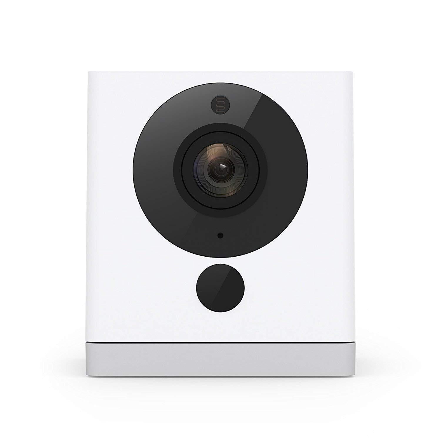 Wireless smart home camera - iztia