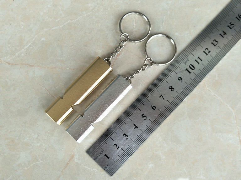 Outdoor survival whistle - iztia