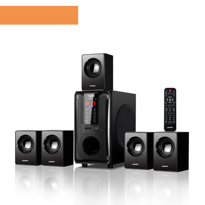 Home Theater Speakers Wooden Subwoofer Speaker - iztia