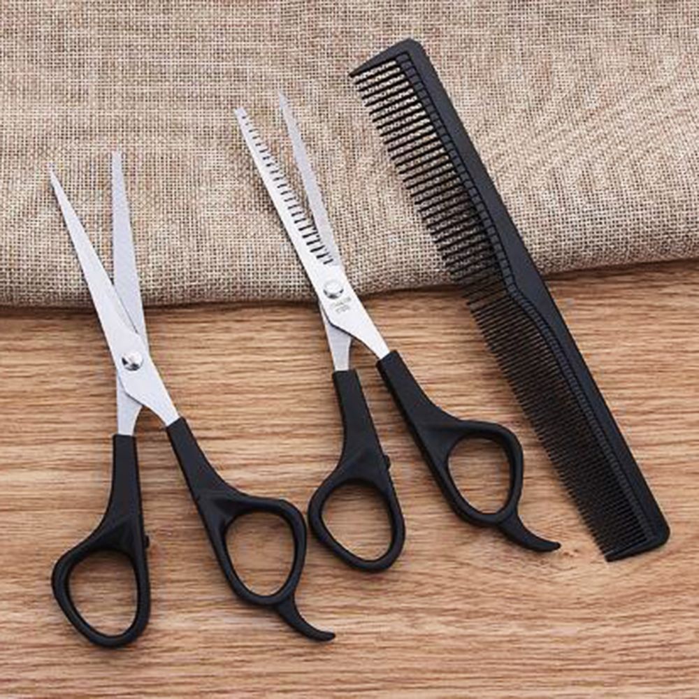 Three-piece pet hairdressing tool for children - iztia