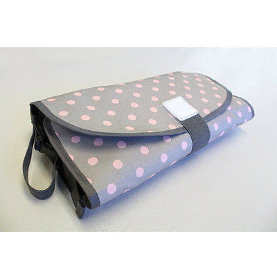 Portable Diaper Changing Pad Clutch for Newborn - iztia