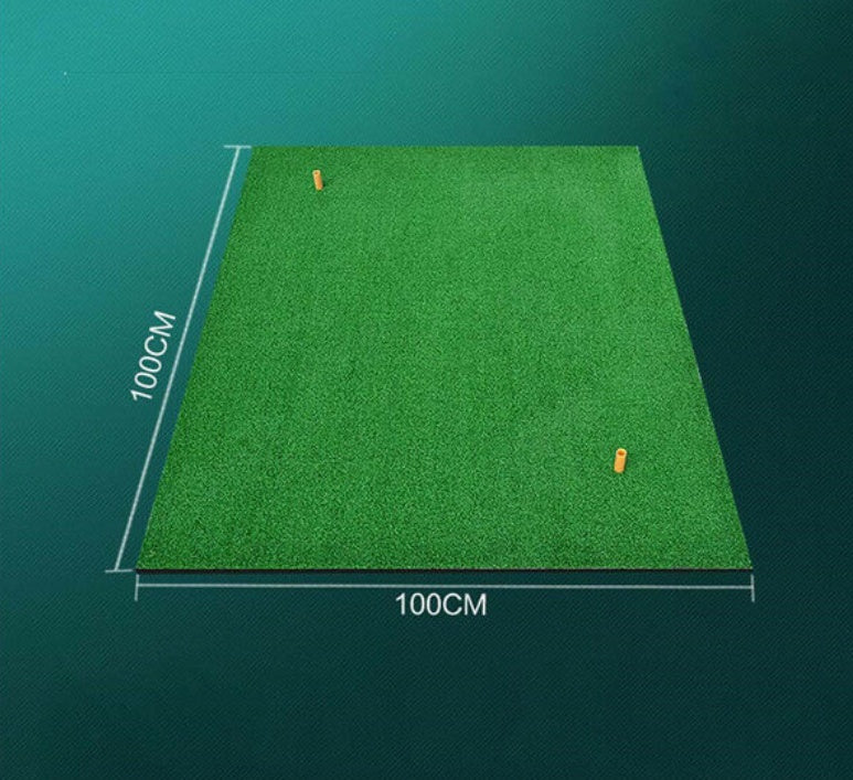 Golf practice mat - iztia