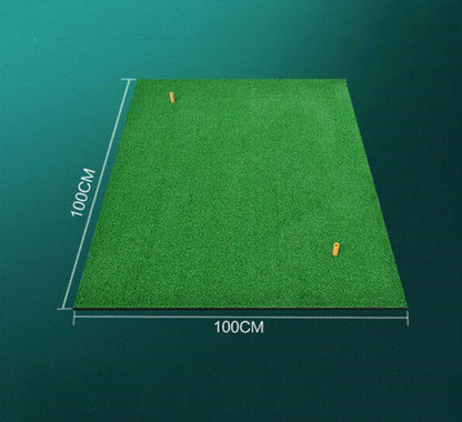 Golf practice mat - iztia