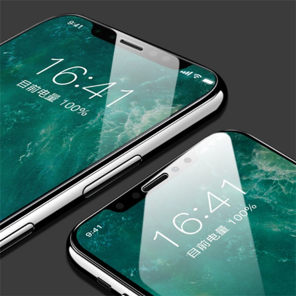 Compatible With  , Screen Protector Tempered Glass - iztia