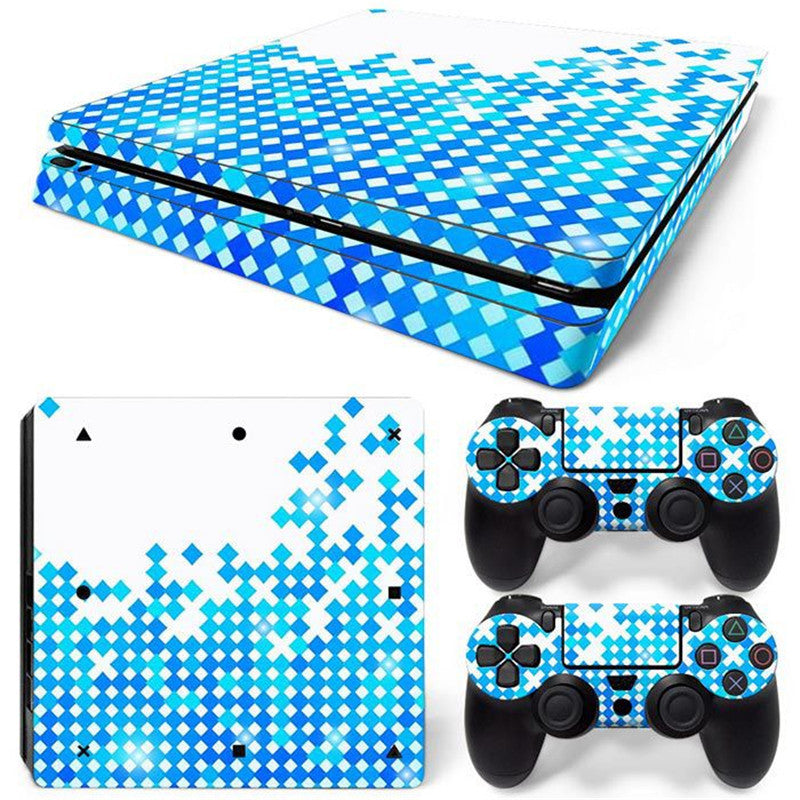 Full body stickers for game consoles - iztia