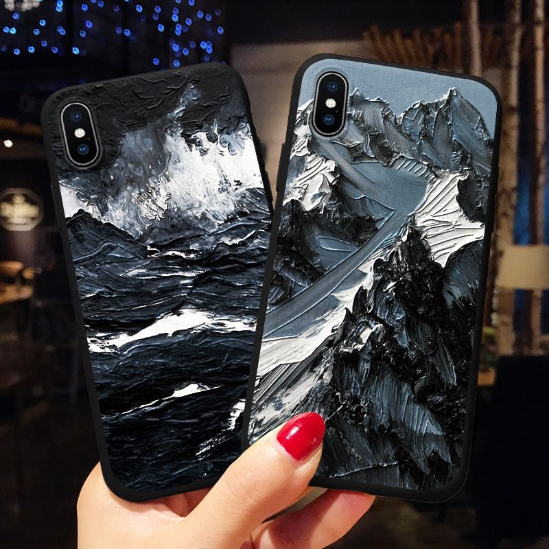 Silicone phone case - iztia