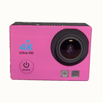 Action camera 4K wireless wifi - iztia