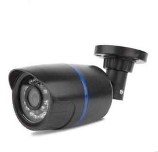 HD 720P 1080P AHD Waterproof Bullet CCTV Camera 1.0MP 2.0MP CMOS 24LED IR Outdoor Night Vision Security CCTV Cam With Ir-cut - iztia