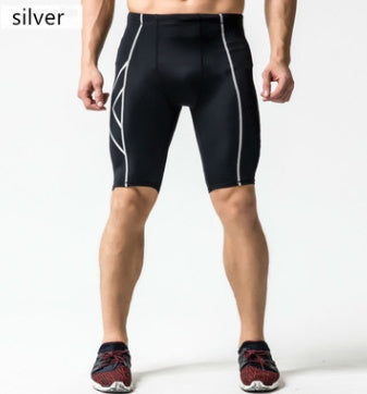 Quick-Drying Compression Shorts For Men - iztia