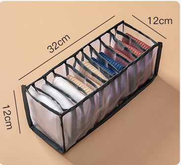 Underwear Storage Box Non-woven Fabric - iztia