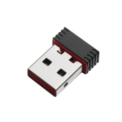 USB mini wireless small network card - iztia