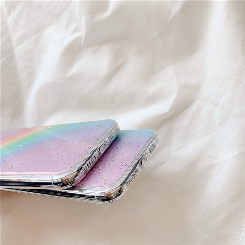 Rainbow phone case - iztia