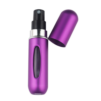 Mini Portable Refillable Perfume Bottle Refill Spray Cosmetic Container Atomizer Wholesale For Travel - iztia