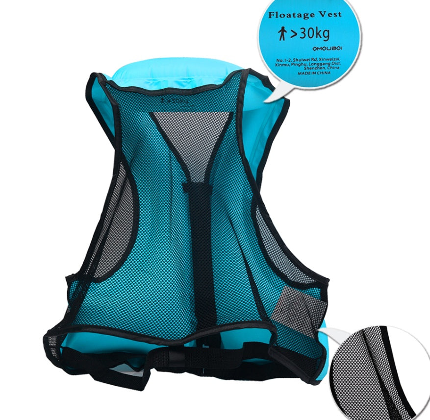 Swimming Life Vest Life Jacket - iztia