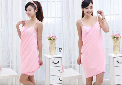 New Style Beach Towel - Bath Dress Towel - iztia