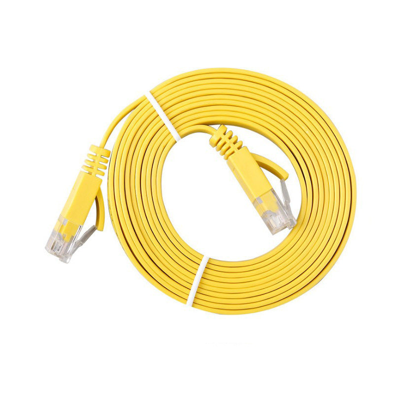 Computer router broadband flat cable - iztia