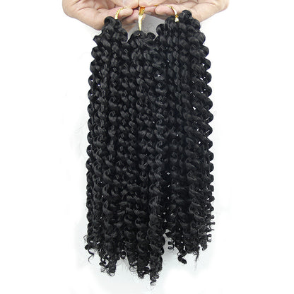 African hair extension crochet hair - iztia