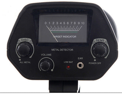 Underground metal detector - iztia