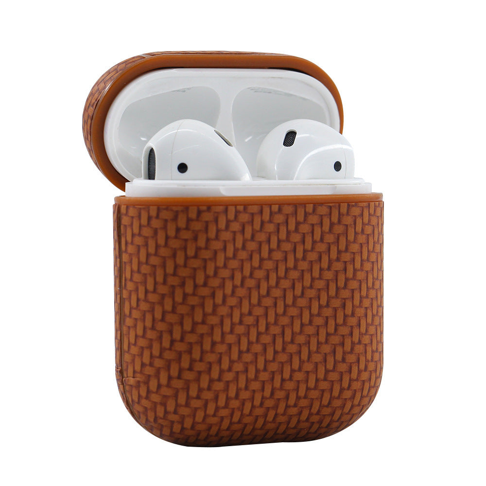 Compatible with Apple, Airpods headphone case - iztia