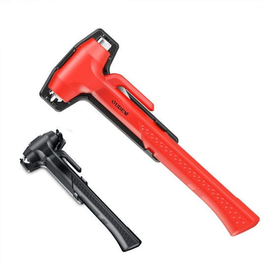 Window breaker safety hammer - iztia