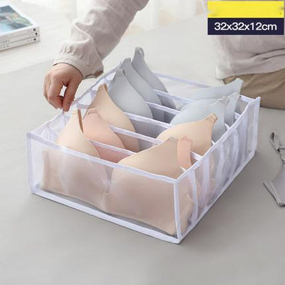 Underwear Storage Box Non-woven Fabric - iztia