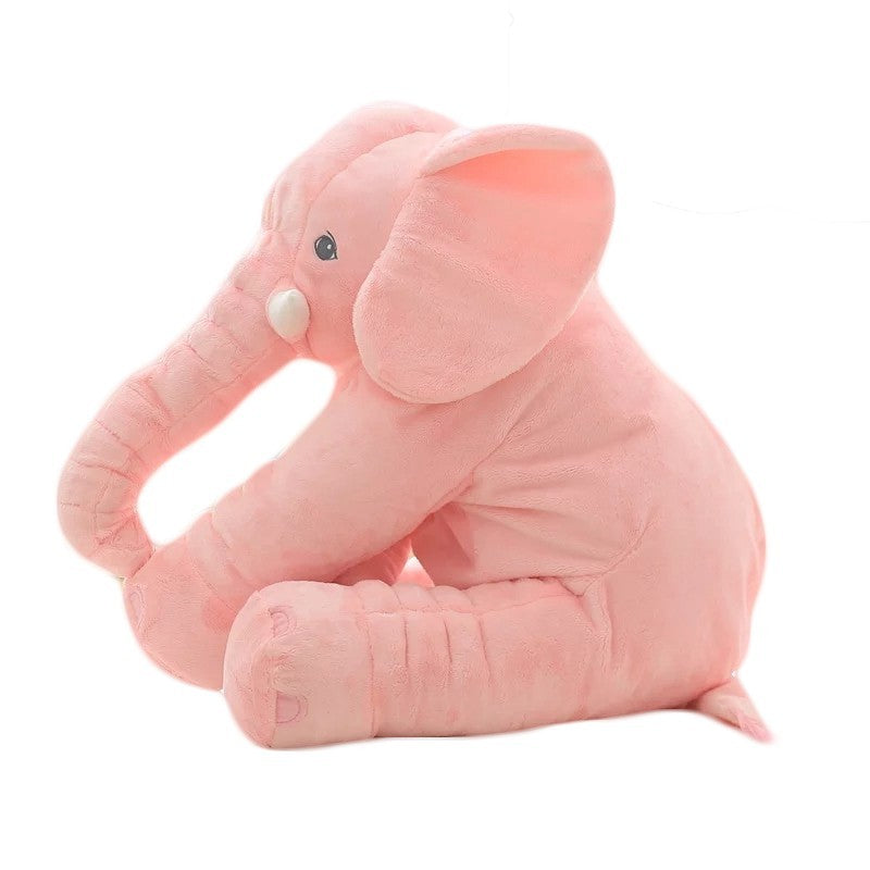 Elephant Doll Pillow Baby Comfort Sleep With - iztia