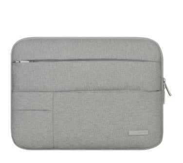 Portable Laptop Briefcase 11.6"-15.6" Nylon | Zipper Closure | Casual Style | Unisex Design - iztia