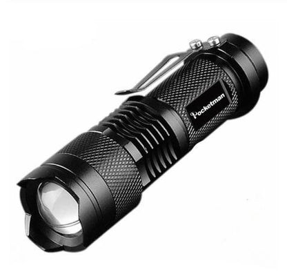 Outdoor Flashlight - iztia