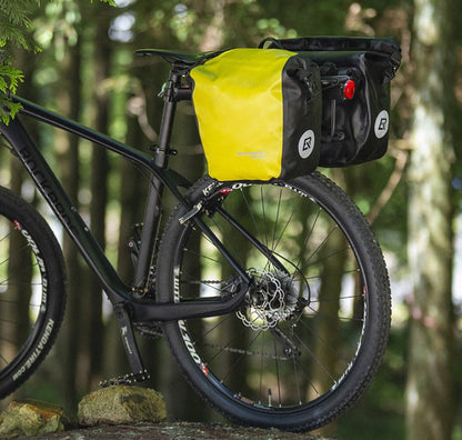 Bicycle waterproof bag - iztia