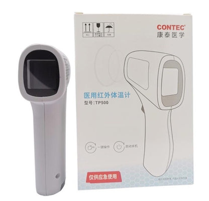 Non-contact temperature measuring electronic thermometer - iztia