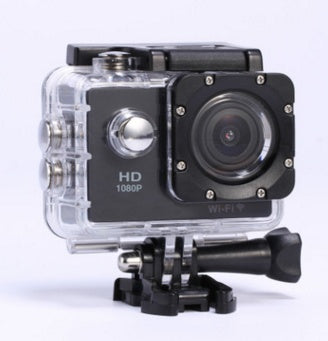 HD High-definition 1080P Action Sports Waterproof  DV Camera - iztia