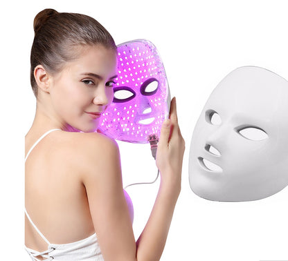 Led Facial beauty instrument - iztia